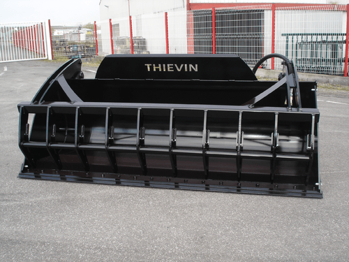 Manutention - Godet multiservice - Godet multiservices