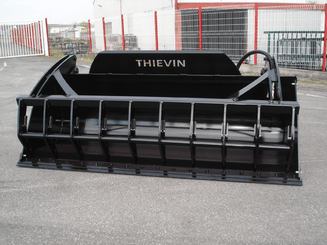 Manutention - Godet multiservice - Godet multiservices