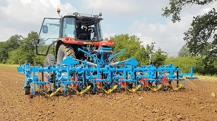 Entretien - Bineuses - Bineuse MULTICROP