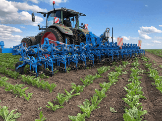 Entretien - Bineuses - Bineuse MULTICROP