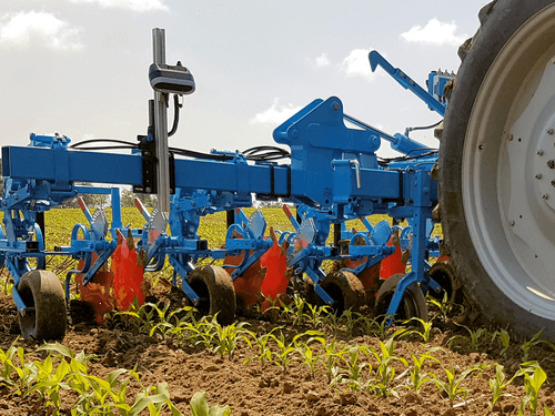 Entretien - Bineuses - Bineuse MULTICROP