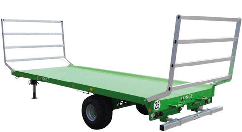 Transport - Plateaux fourrager - Plateau fourrager semi porté SPX40