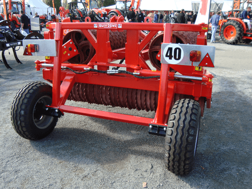 Travail du sol - Rouleaux - Rouleau ROLLFIRST 6.20 M (3T)