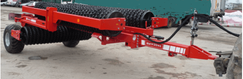 Travail du sol - Rouleaux - Rouleau autoporteur ROLLMOT