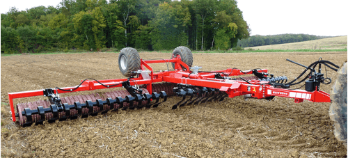 Travail du sol - Rouleaux - Rouleau autoporteur ROLLMOT