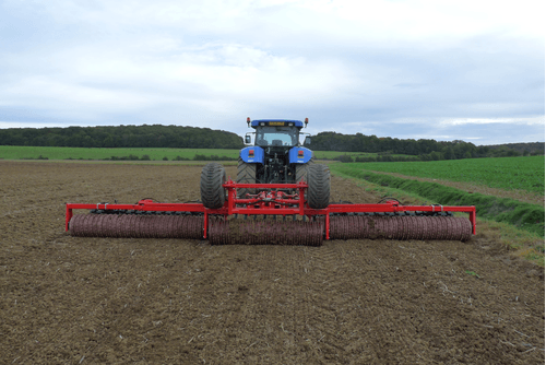 Travail du sol - Rouleaux - Rouleau autoporteur ROLLMOT