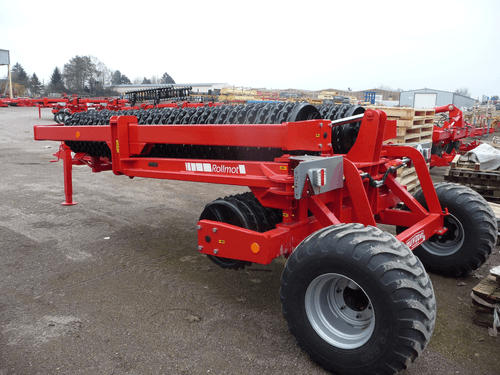 Travail du sol - Rouleaux - Rouleau autoporteur ROLLMOT