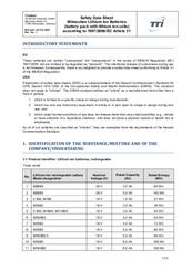 Electroportatifs - Perçeuses, visseuses - Perceuse visseuse M18 CBLPD-202C