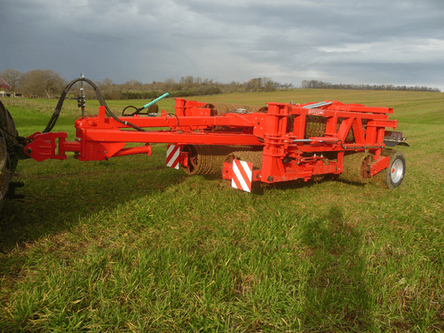 Travail du sol - Rouleaux - Rouleau autoporteur ROLLMAX