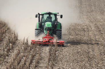 Travail du sol - Rouleaux - Rouleau destructeur - Outil avant GLADIATOR