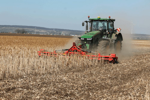Travail du sol - Rouleaux - Rouleau destructeur - Outil avant GLADIATOR