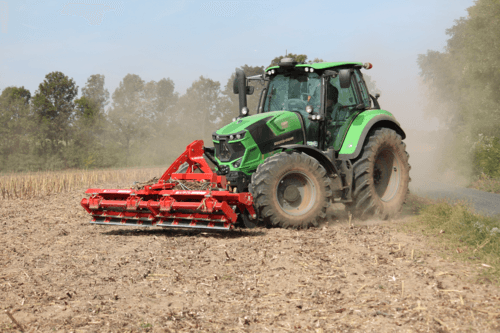 Travail du sol - Rouleaux - Rouleau destructeur - Outil avant GLADIATOR