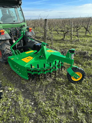 Entretien - Gyrobroyeurs - Gyrobroyeur DG14