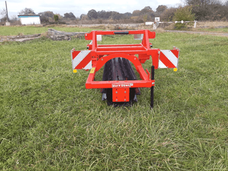 Travail du sol - Rouleaux - Rouleau destructeur frontal RD