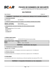 Lubrifiants - Graisses - Graisse multiservice