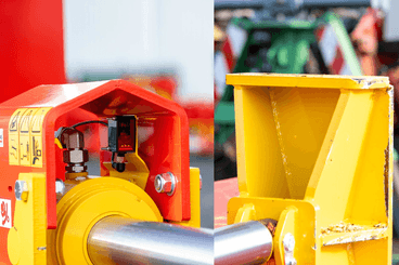 Matériel forestier - Fendeuses à bois - Fendeuse tracteur horizontale F45