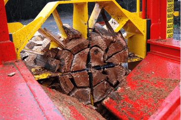 Matériel forestier - Fendeuses à bois - Fendeuse tracteur horizontale F80