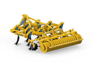 Travail du sol - Déchaumeur à dents - Déchaumeurs à dents CAYMAN