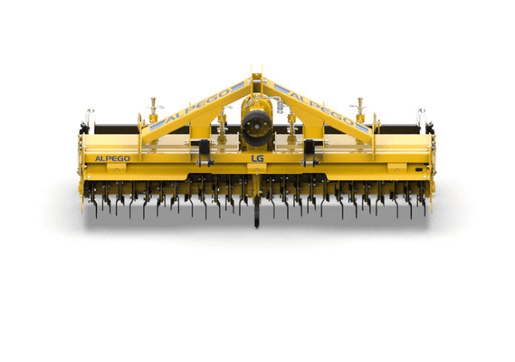 Travail du sol - Fraise rotative - Fraise rotative ALPEGO