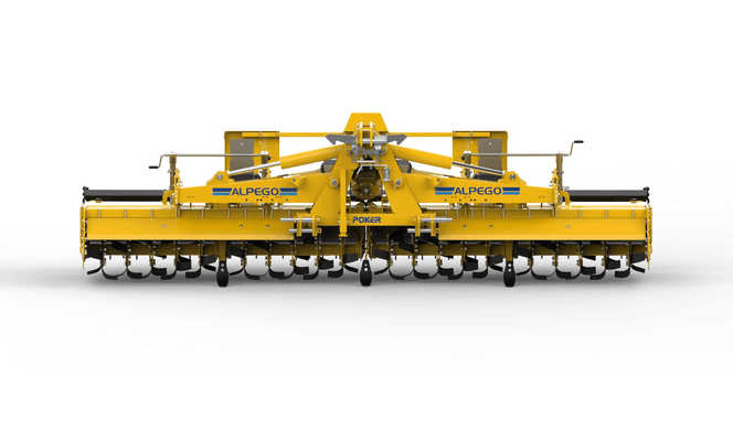 Travail du sol - Fraise rotative - Fraise rotative ALPEGO
