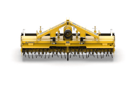 Travail du sol - Fraise rotative - Fraise rotative ALPEGO