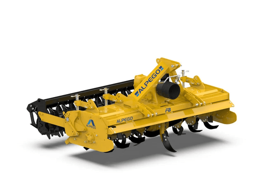 Travail du sol - Fraise rotative - Fraise rotative ALPEGO