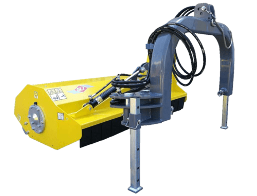 Entretien - Broyeurs d'accotements - Broyeurs d'accotements agricole : JOCKER, SILVER et LAND