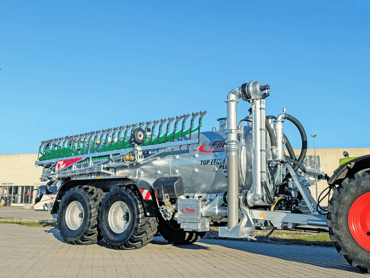 Fertilisation, épandage - Tonnes à lisier - Tonne à lisier FLIEGL