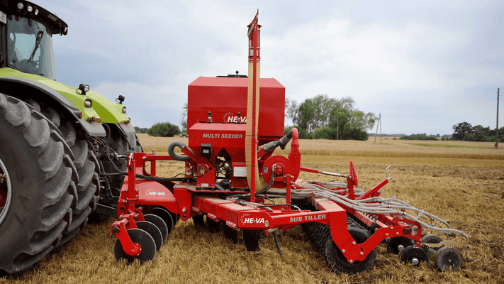 Travail du sol - Décompacteurs - Décompacteur SUB TILLER