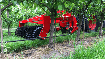 Travail du sol - Décompacteurs - Décompacteur GRASS TILLER