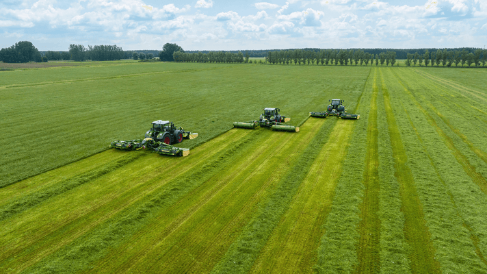 Fenaison - Faucheuses - Faucheuse EASYCUT