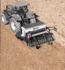 Semis - Semoirs mécanique - Semoir en ligne mécanique intégré TRAMLINE CX