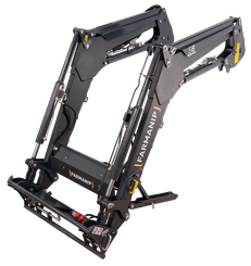 Manutention - Chargeurs frontaux - Chargeur FARMANIP S6
