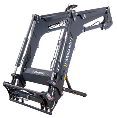 Manutention - Chargeurs frontaux - PACK Chargeur FARMANIP S8