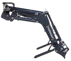 Manutention - Chargeurs frontaux - PACK Chargeur FARMANIP S8