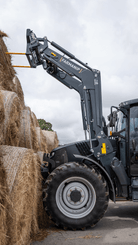 Manutention - Chargeurs frontaux - PACK Chargeur FARMANIP S8