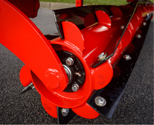 Travail du sol - Rouleaux - Rouleau hacheur TOP CUTTER SOLO