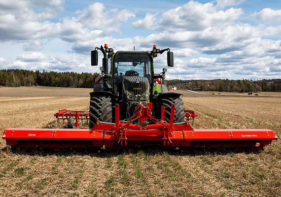 Travail du sol - Rouleaux - Rouleau hacheur TOP CUTTER SOLO