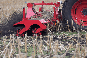 Travail du sol - Rouleaux - Rouleau hacheur TOP CUTTER SOLO