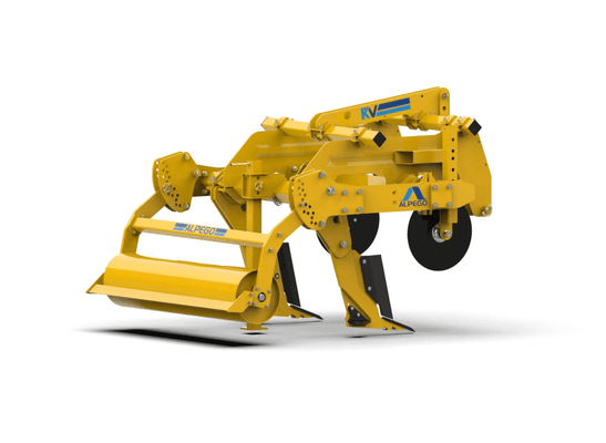 Travail du sol - Viti arbo - Déchaumeur à dents et décompacteur pour vigne KV