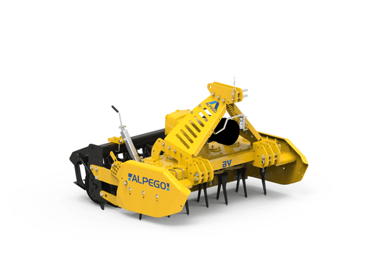 Travail du sol - Herse rotative - Herse rotative fixe vignes et vergers BA, BV et BE