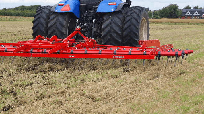Entretien - Herse étrille - Herse étrille polyvalente TOP STRIGLE