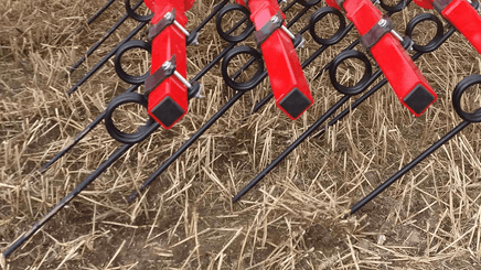 Entretien - Herse étrille - Herse étrille polyvalente TOP STRIGLE