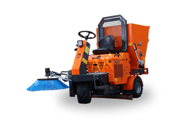 Matériel d'élevage - Nettoyeur de logette - Nettoyeur de logettes FARMXPERT