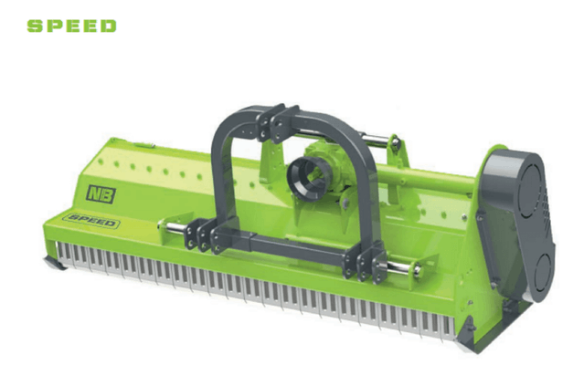 Entretien - Broyeur axe horizontal - Broyeur standard à axe horizontal