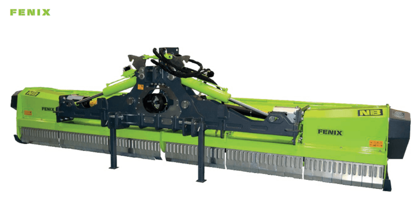 Entretien - Broyeur axe horizontal - Broyeur standard à axe horizontal