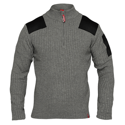 Equipement et protection individuelle - Habillement - Sweat combat gris