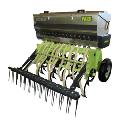 Semis - Semoirs couverts végétaux - Semoir de couverts végétaux BIOSEM