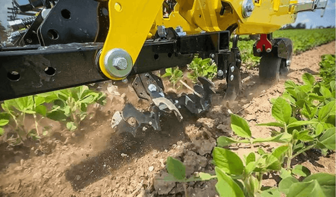 Entretien - Bineuses - Bineuse de précision HM et HS