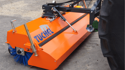 Matériel de ferme - Balayeuses - Balayeuses TUCHEL